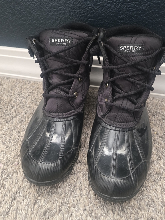 Sperry Shoes - Sperry Duck Boots